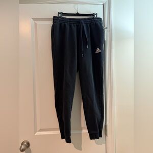 adidas Black Sweatpants